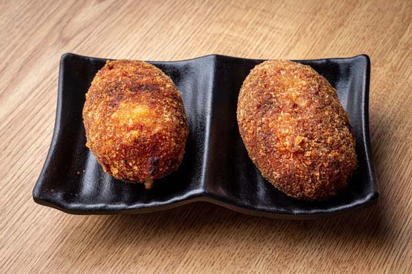 croquetasBoletus
